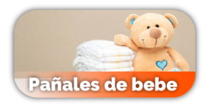 Pañales De Bebes