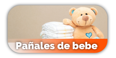 Pañales De Bebes