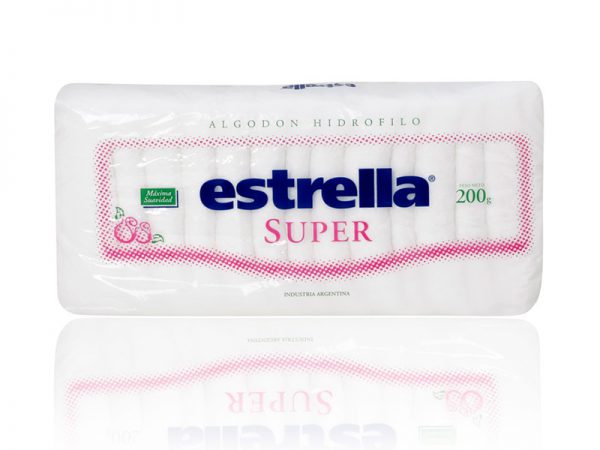 10171 Estrella Algodon Super 20x200gr