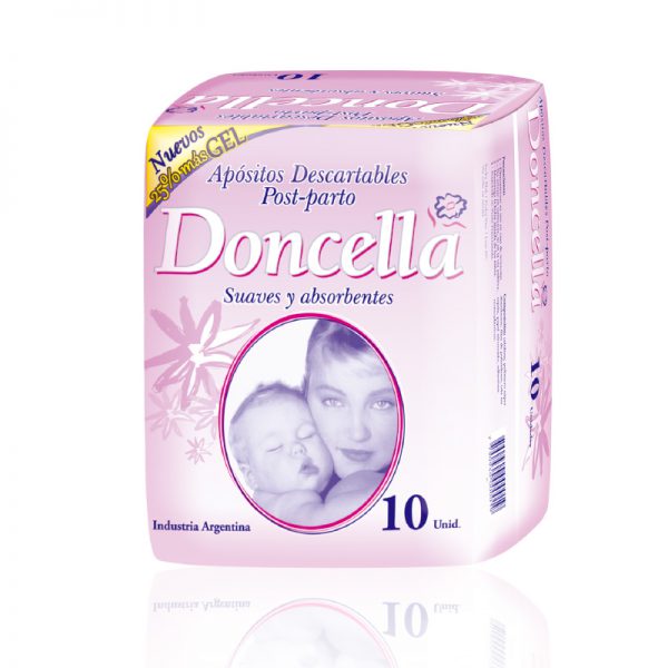 51600 Doncella Apo P-parto 10x20 (cinta Adh)