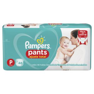 80329718 Pamp Pants Confort Sec Peq 48x02