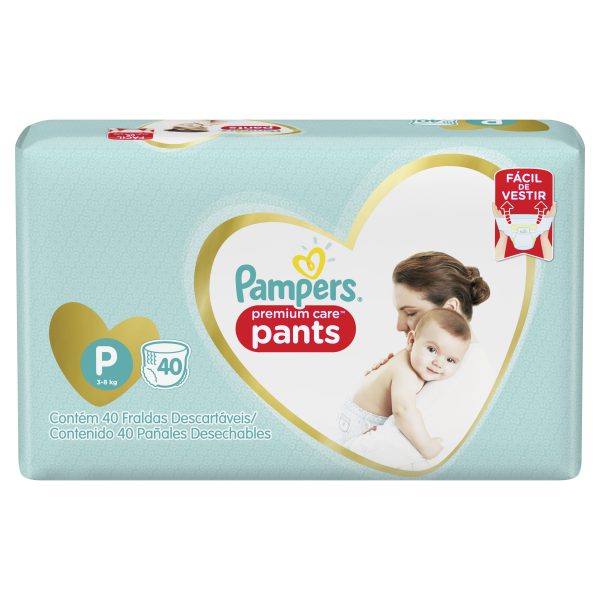 80329692 Pamp Pants Premium Care Peq 40x04