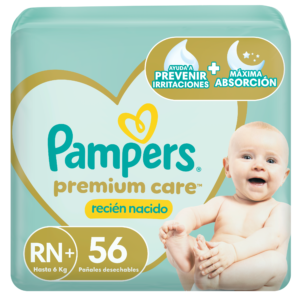Pampers Delux  Care RN+ X56