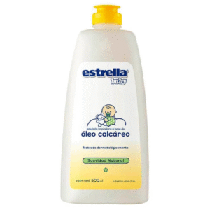 Estrella Baby Oleo  500(amarillo)