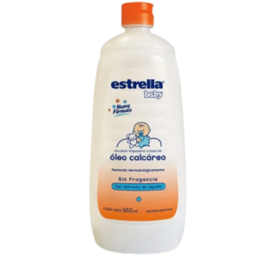 Estrella Baby Oleo Sin Frag/ x950 (naranja)