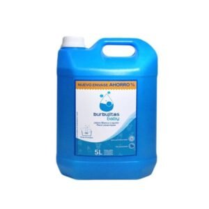 Burbujitas Baby Jabon Blanco X 5 Litros
