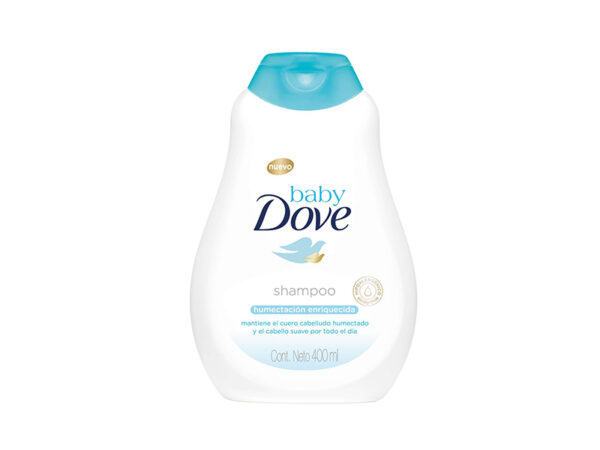 84160174 Dove Baby Sh H Enriq X 400ml