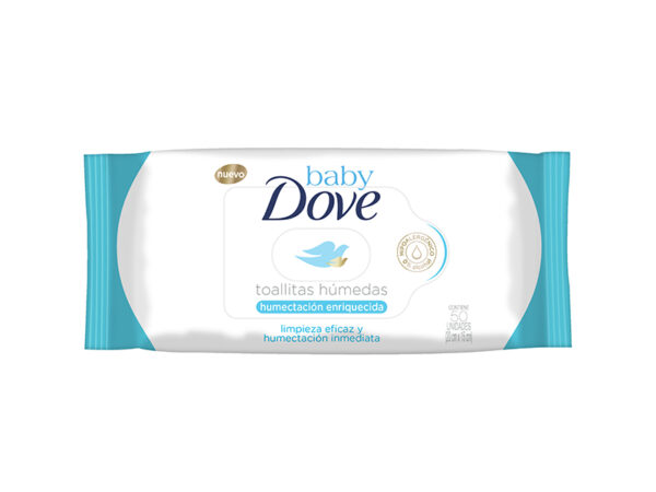 67553866 Dove Baby T. Hum Enriq 12x50un