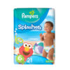 237622 Pampers Splashers Talle 6 (+17 Kgs) - 21 Pañales