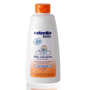 0102 Estrella Baby Oleo Sin Frag/ 6x950 (naranja) (d)