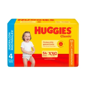Huggies Classic XXG x54