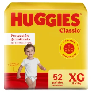 Huggies Classic XG  x52