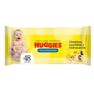 Huggies ToalittaTriple Proteccion x48