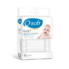 765 Qsoft Hisopos Baby D/seguridad Caja 30unidx 24