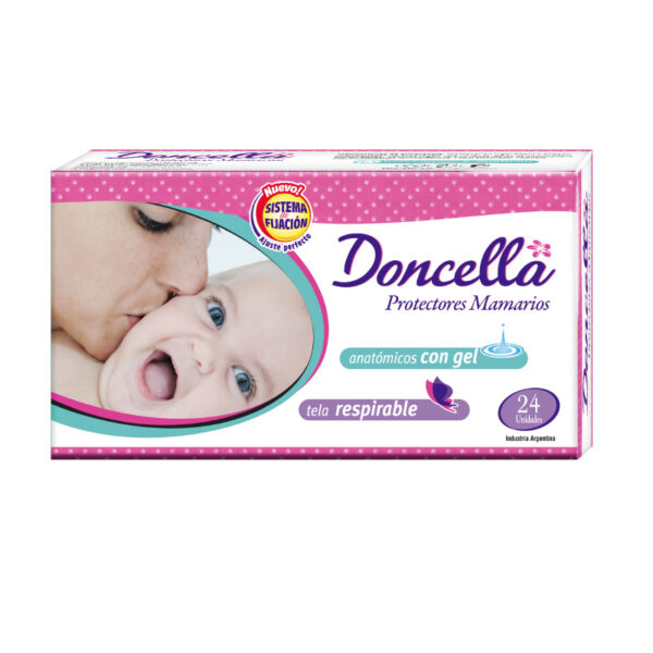 51506 Doncella Protec Mam 24ux12 (azul)