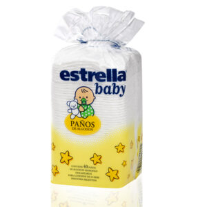 10219 Estrella Paños De Algodon 40 X12u.