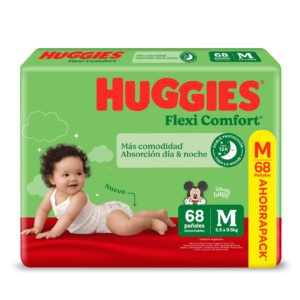Hug Act Sec Hiper Flexi M x68