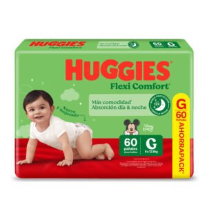Hug Act Sec Hiper Flexi G x60