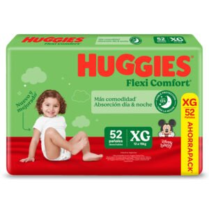 Hug Act Sec Hiper Flexi Xg x52