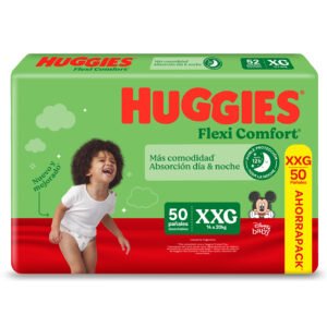 Hug Act Sec Hiper Flexi Xxg x50