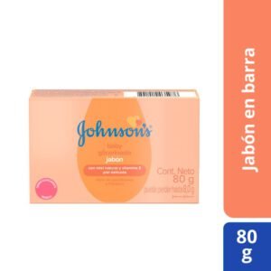 Johnson Jabon de Glicerina en Pan x90 grms