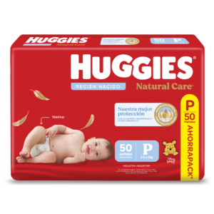 Hug Natural Care Pequeño x50