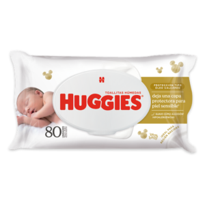 Huggies Toallitas  Oleo Calcareo x80