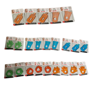 9022 Loopi Mordillo Formas