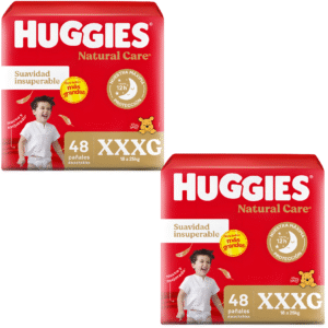 2 Natural Care XXXG x48