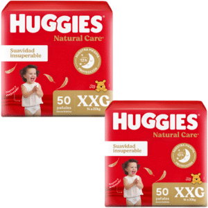 2 Natural Care XXG x50