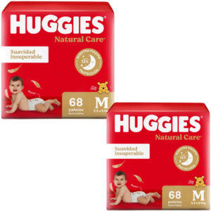 2 Natural Care M x68