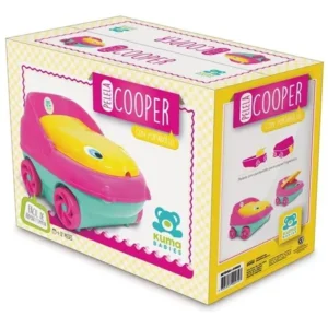 Pélela Inodoro Infantil Nena 3 En 1 (cooper)