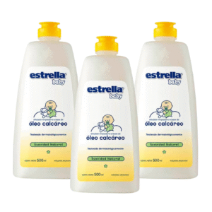 3 Oleos Estrella Manzanilla x500 (Amarillo)