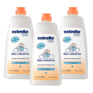 3 Oleos Estrella Sin Aroma x500 (Naranja)