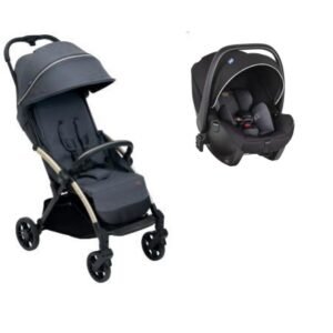 Cochecito Chicco Goody Xplus + Huevito Butaquita Kory
