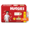 Huggies Natural Care XXXG x48 con Toallita Disney x48