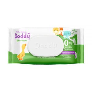 DODDY TOALLITAS  CON ALOE VERA X 96 UN CON TAPA