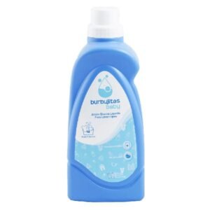 BURBUJITAS BABY JAB. BLANCO BOT. X 1L.