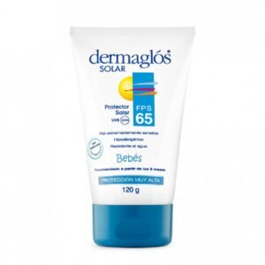 DERMAGLÓS SOLAR F65 BEBÉS CR 50 GR
