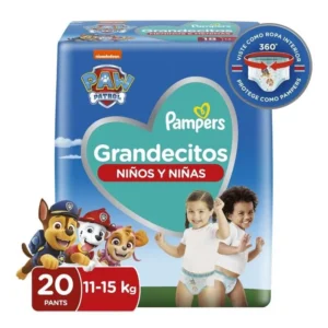 Pampers Pants Paw Patrol Xg x20