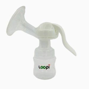 9070 - SACALECHE MANUAL 120ML Loopi