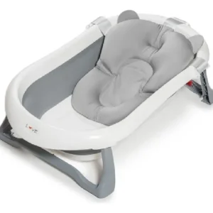 Reductor de Bañera Acolchonado Blanco Estrella 2742 Love