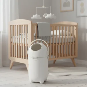 2789 Tacho de pañales LOVE