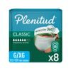 PLENITUD ROPA INT CLASSIC G/XG X8U.