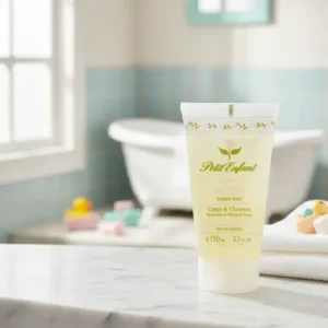 PETIT ENFANT ESPUMA DE BAÑO X150ML