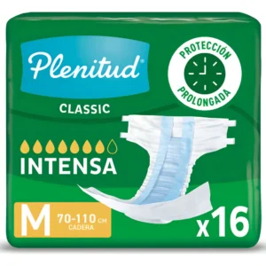 PLENITUD CLASSIC MED X16U.