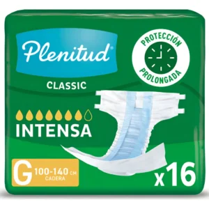 PLENITUD CLASSIC GDE X16U.