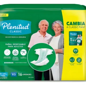 PLENITUD CLASSIC XG X16U