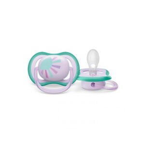 AVENT 086/04 CHUPETE ULTRA AIR Deco 0-6m NENA x1