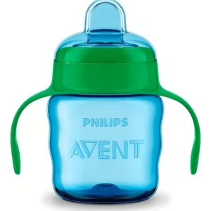 AVENT 551/05 VASO EASY SIP 200ML NENE